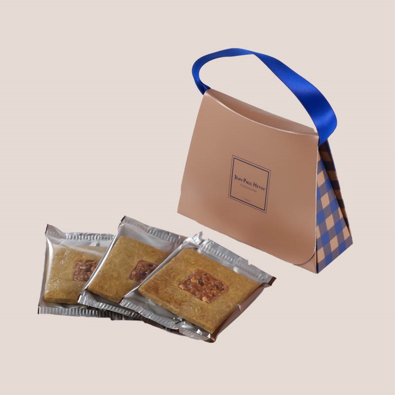 【ジェイアール京都伊勢丹店限定】サック バゲット サブレ カレ 3枚 KYOTO